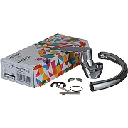 Смеситель для кухни Melodia della vita Rock MDV35212 Хром-5