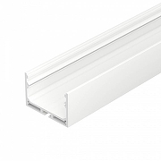 Профиль алюминиевый Arlight SL-LINE 036304 цвет белый-1
