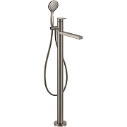Смеситель для ванны Gessi Emporio Via Manzoni 24982#149 Никель брашированный