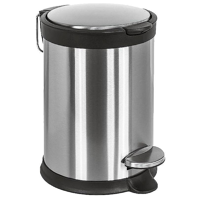 Ведро для мусора Colombo Design Complementi B9212.IX 