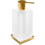 Дозатор для жидкого мыла Colombo Design Look B9317.OM-VAN Золото матовое