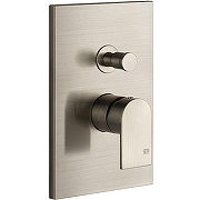 Смеситель для душа Gessi Emporio Via Manzoni 44634#149 Никель брашированный