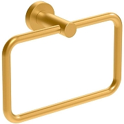 Кольцо для полотенец Colombo Design Plus W4931.OM Золото матовое