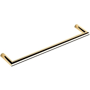 Полотенцедержатель Colombo Design Mini B4009.OM Золото матовое