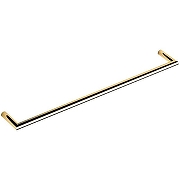 Полотенцедержатель Colombo Design Mini B4010.OM Золото матовое