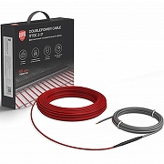 Теплый пол Royal Thermo Doublepower Cable 2000 Вт - 16,7 кв.м RTDC 2-17-2000 НС-1599073 без терморегулятора-1