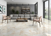 Керамогранит Eurotile India Kester Beige Glossy 7930138702404 60х120 см-1