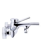 Душевая система Orange Organic M27-932cr Хром-5