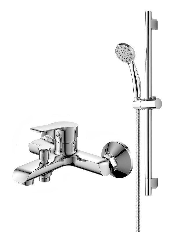 Смеситель для ванны Orange Prim M42-611cr 