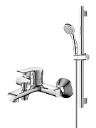 Смеситель для ванны Orange Prim M42-611cr Хром