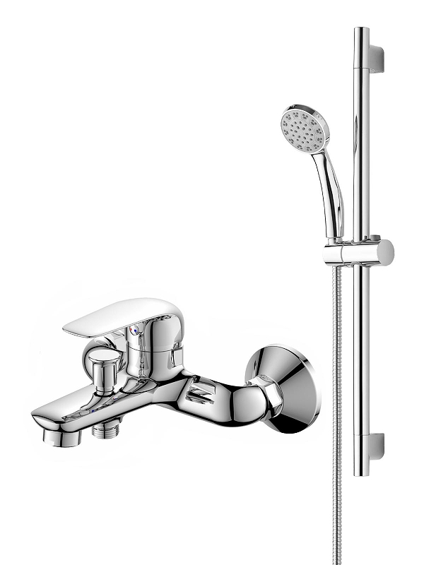 Смеситель для ванны Orange Iris M41-611cr 