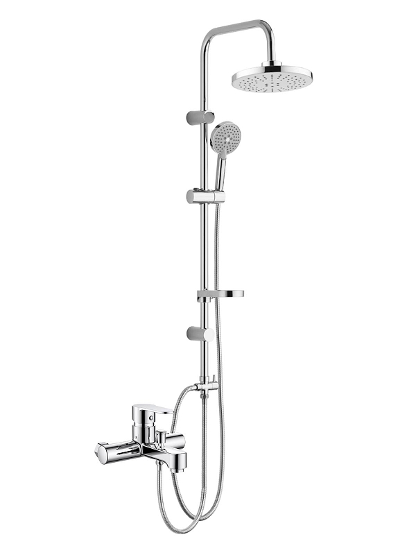 Душевая система Orange OneLife P07-822cr 