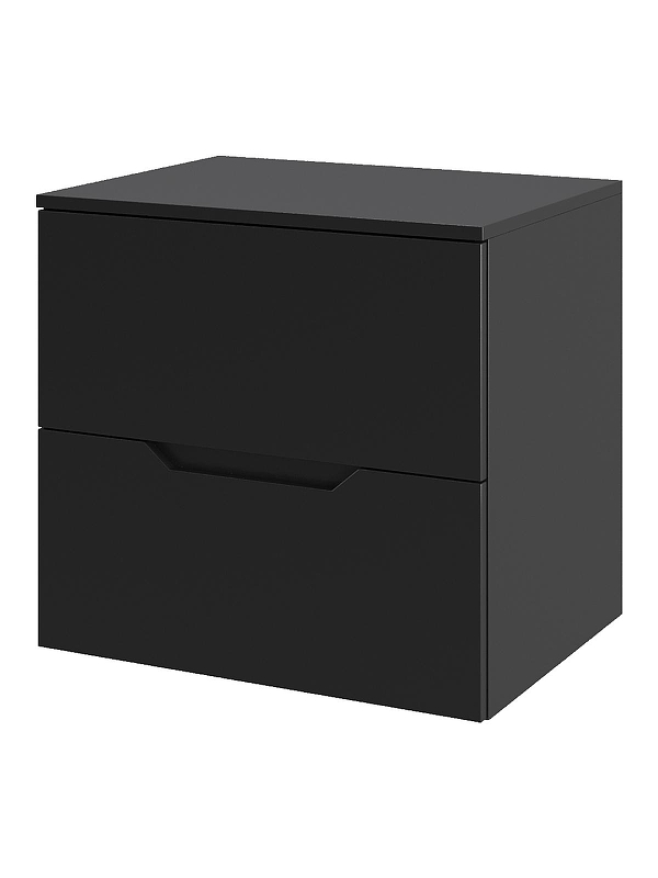 Тумба под раковину Orange Line 60 Li-60TubMDF подвесная 