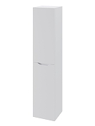 Шкаф пенал Orange Line 35 Li-35Puw подвесной Белый матовый-6