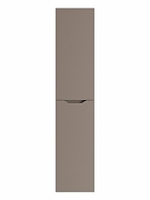 Шкаф пенал Orange Line 35 Li-35PuL подвесной Латте матовый-6