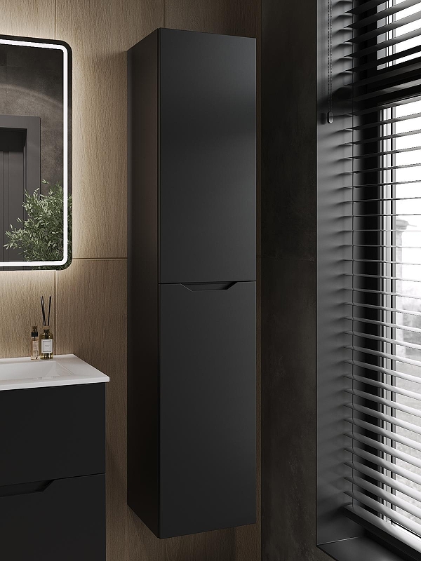 Шкаф пенал Orange Line 35 Li-35Pub подвесной 