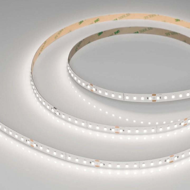 Светодиодная лента Arlight A126 24V 10mm 8 W/m 044493 