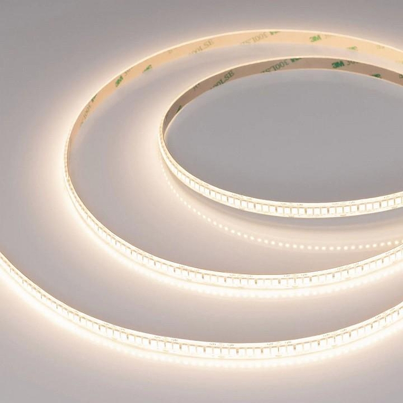 Светодиодная лента герметичная Arlight A280 24V 10 W/m IP65-IP66 045561 