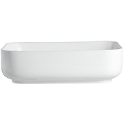 Тумба с раковиной Orange Line 100 Li-100TubMDF+B05-500W подвесная Черная матовая-6