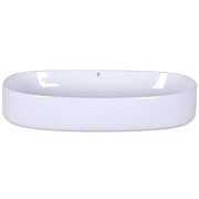 Тумба с раковиной Orange Line 100 Li-100TubMDF+B07-675W подвесная Черная матовая-6