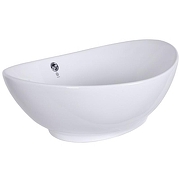 Тумба с раковиной Orange Line 100 Li-100TubMDF+B08-585W подвесная Черная матовая-6