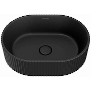 Раковина Kerama Marazzi Artbasin Vento 50 VE.wb.50\BLK.M Черная матовая-2