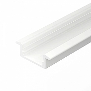 Профиль алюминиевый Arlight ARH-LINE 044237 цвет белый-1