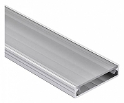 Профиль алюминиевый Arlight ALM 026713(1) цвет серебристый