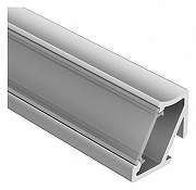 Профиль алюминиевый Arlight ALM 026693(1) цвет серебристый