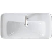 Тумба с раковиной Brevita Elche 100 УТ000023946 Серый кашемир Золото-5