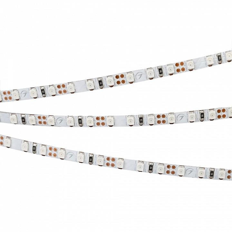 Светодиодная лента Arlight A120 12V 5mm 9.6 W/m 015004(2) 