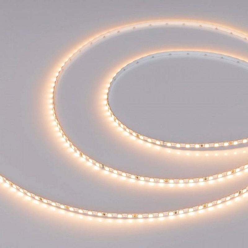Светодиодная лента Arlight A140 24V 3.5mm 6 W/m 045972 