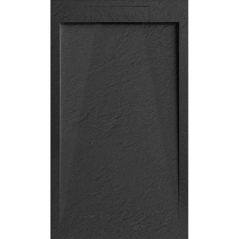 Душевой поддон из искусственного камня Esbano Luxe ESP-LX90B 90x90 ESPLX 90B 