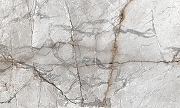 Керамогранит Gresse (Грани Таганая) Petra GRS02-15MD серебристо бежевый камень Карвинг 60х120 см