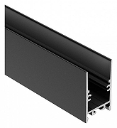 Профиль алюминиевый Arlight SL-COMFORT 046934 цвет черный-1
