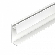 Профиль алюминиевый Arlight ARH-PLINTUS 043605 цвет белый-1
