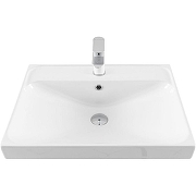 Раковина Aquanet Flash 60 333266 Белая-1