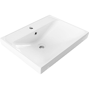 Раковина Aquanet Flash 60 333266 Белая-2