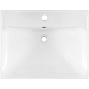 Раковина Aquanet Flash 60 333266 Белая-4