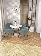 Керамогранит Laparet Listelini бежевый 14,7х59,4 см-1