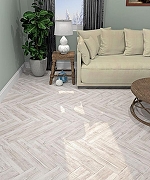 Керамогранит Laparet Fernando белый 14,7х59,4 см-1