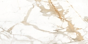 Керамогранит Ceradim Calacatta Superior Белый Матовый 60х120 см