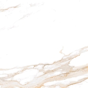 Керамогранит Ceradim Calacatta Regal Gold Белый Полированный 60х60 см-3