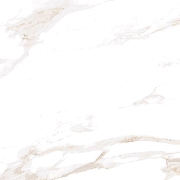 Керамогранит Ceradim Calacatta Regal Gold Белый Полированный 60х60 см-5