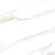 Керамогранит Ceradim Calacatta Regal Gold Белый Полированный 60х60 см-6