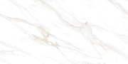 Керамогранит Ceradim Calacatta Clarity Gold Белый Матовый 60х120 см-2