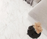 Керамогранит Ceradim Carrara Immense белый полированный 80х80 см-6