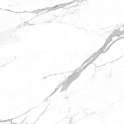 Керамогранит Ceradim Carrara Terrific Silver Белый Матовый 60х60 см-2