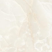 Керамогранит Ceradim Onyx Talent кремовый полированный 80х80 см
