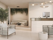 Керамическая плитка Gracia Ceramica Astrid Light Beige Светло-бежевый 01 010100001294 настенная 30х90 см-8